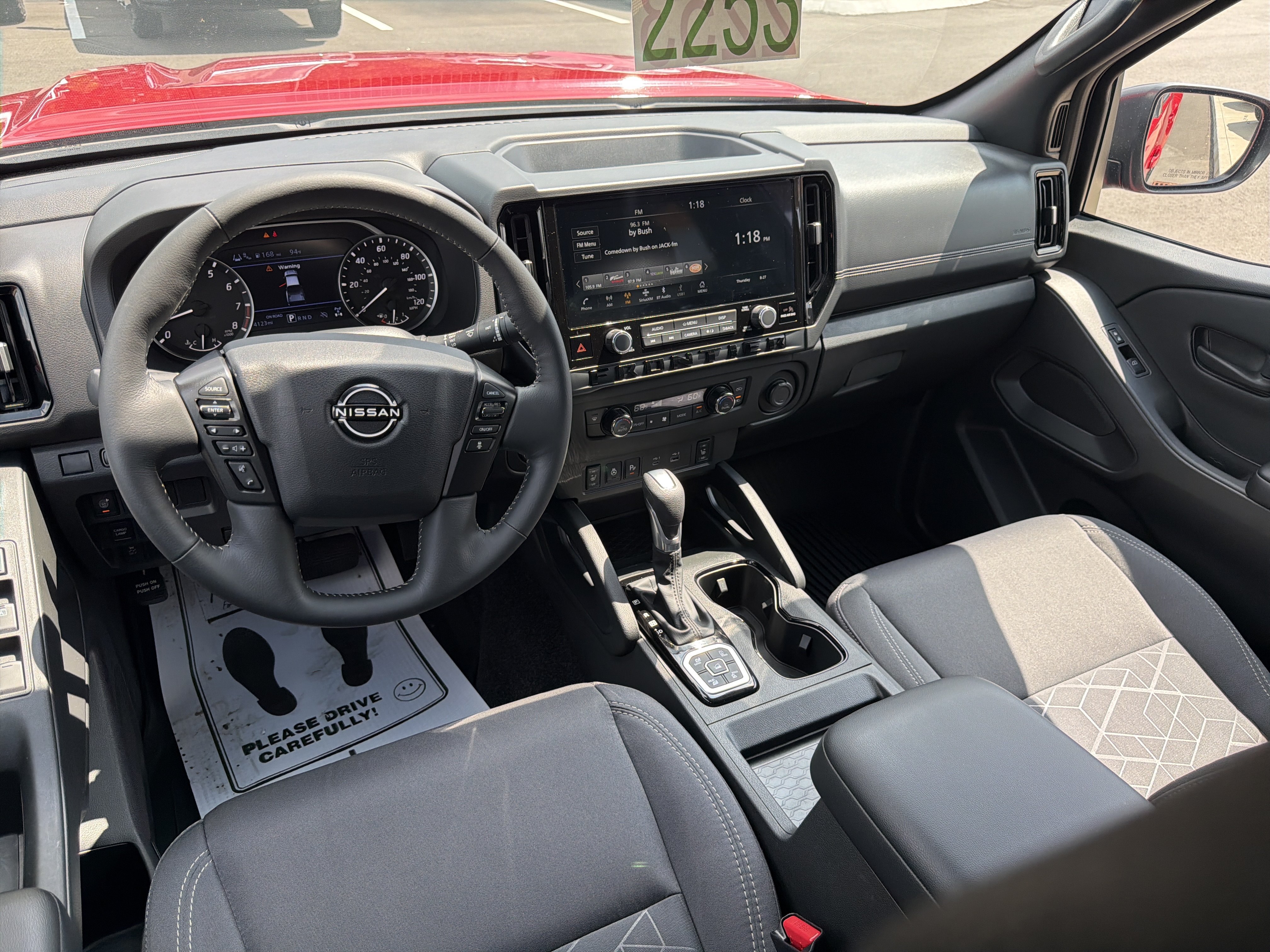Used 2026 Nissan Frontier SV w/ All-Weather Content Package AWD/4WD image 20