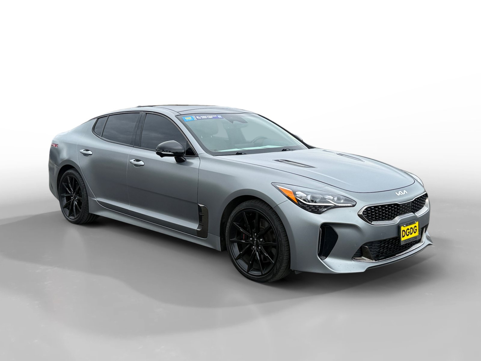 Used 2023 Kia Stinger GT2 w/ Option Group 020 RWD image 7