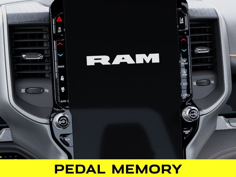 New 2026 RAM 1500 Tungsten w/ Trailer Tow Group image 18