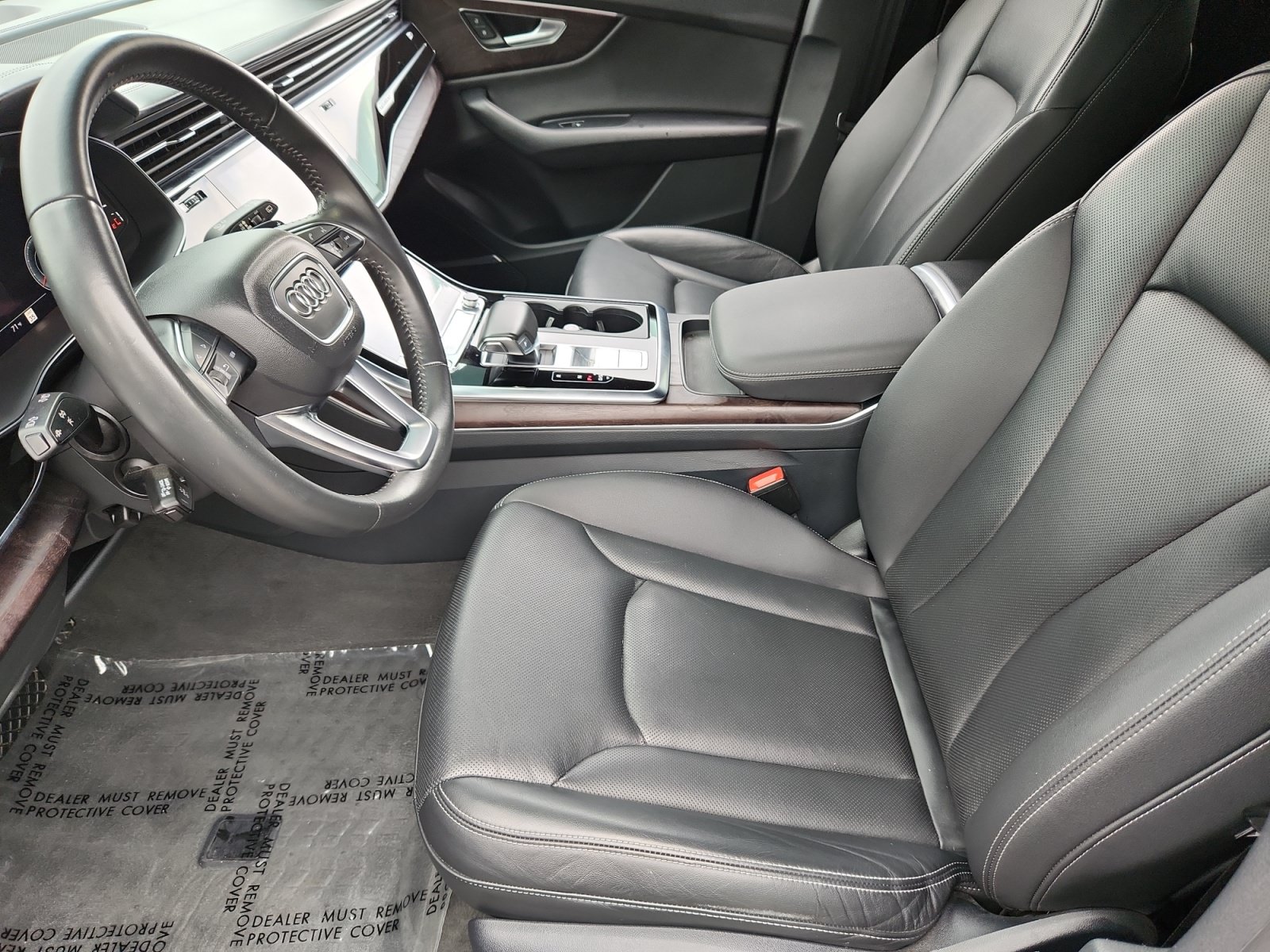 Used 2019 Audi Q8 Prestige AWD/4WD image 29