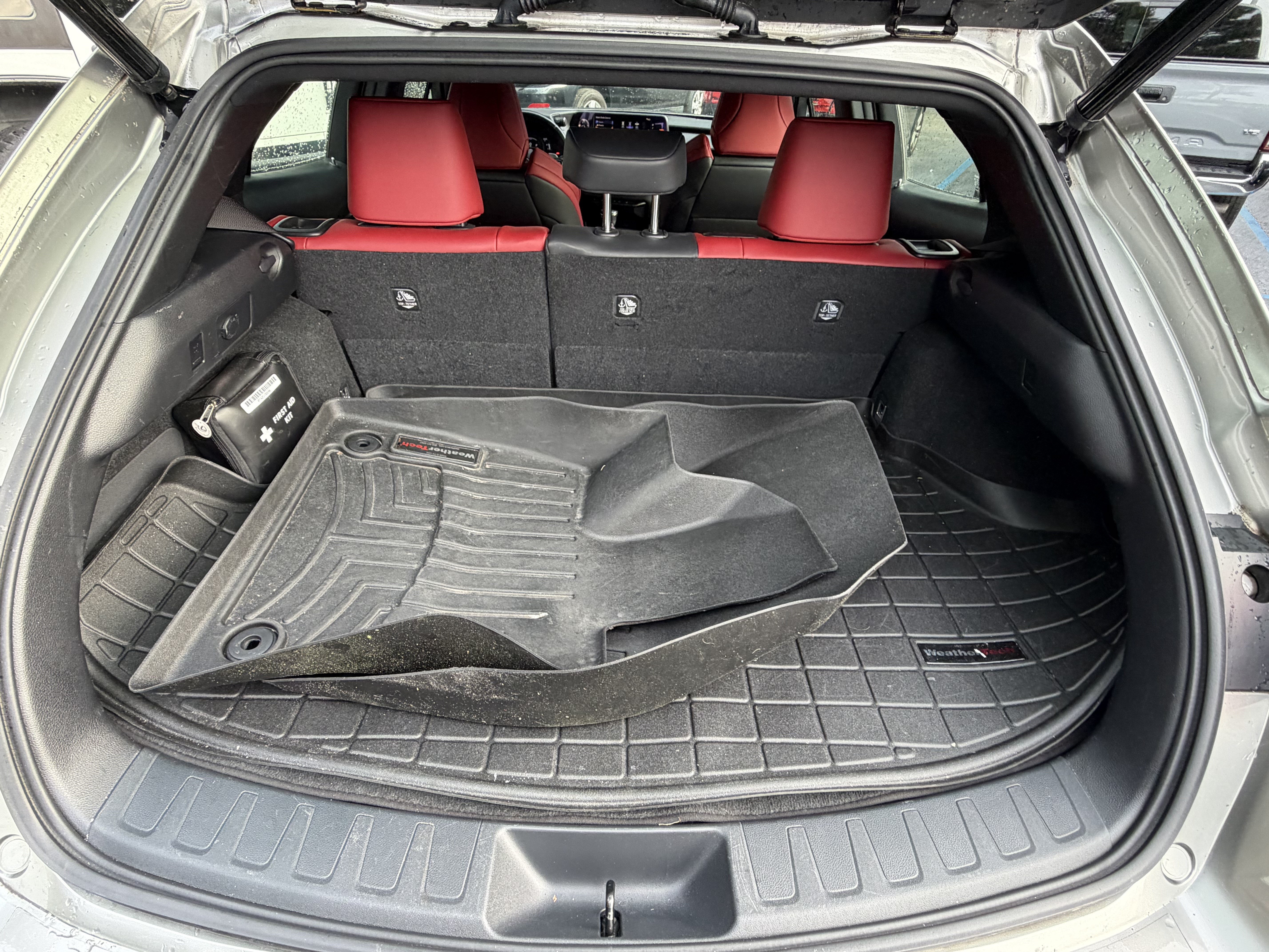 Used 2019 Lexus UX 250h F Sport w/ F Sport Premium Package AWD/4WD image 49