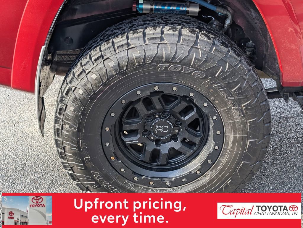 Used 2017 Toyota 4Runner TRD Pro image 27