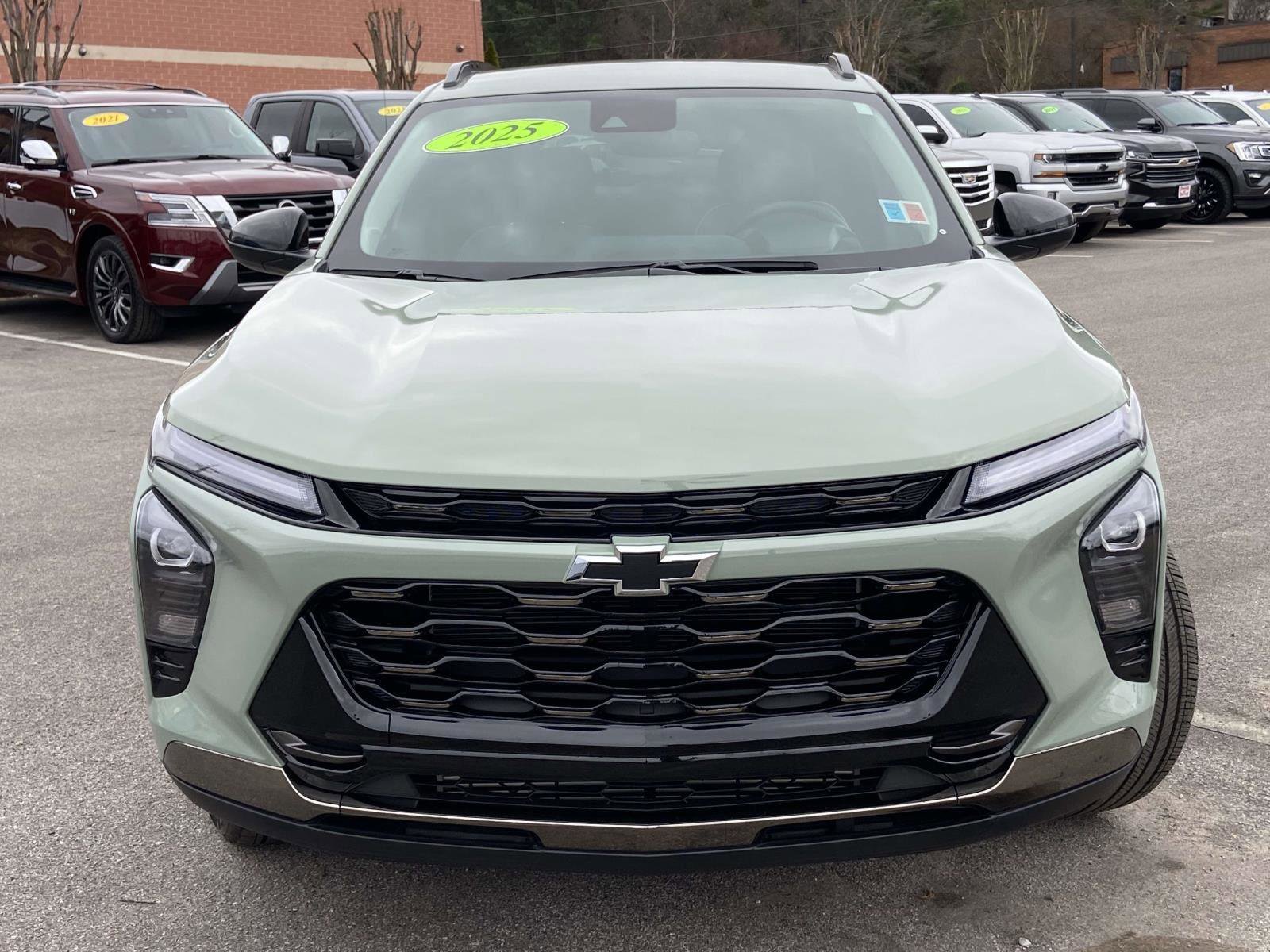 Certified 2025 Chevrolet Trax ACTIV w/ Driver Confidence Package image 27