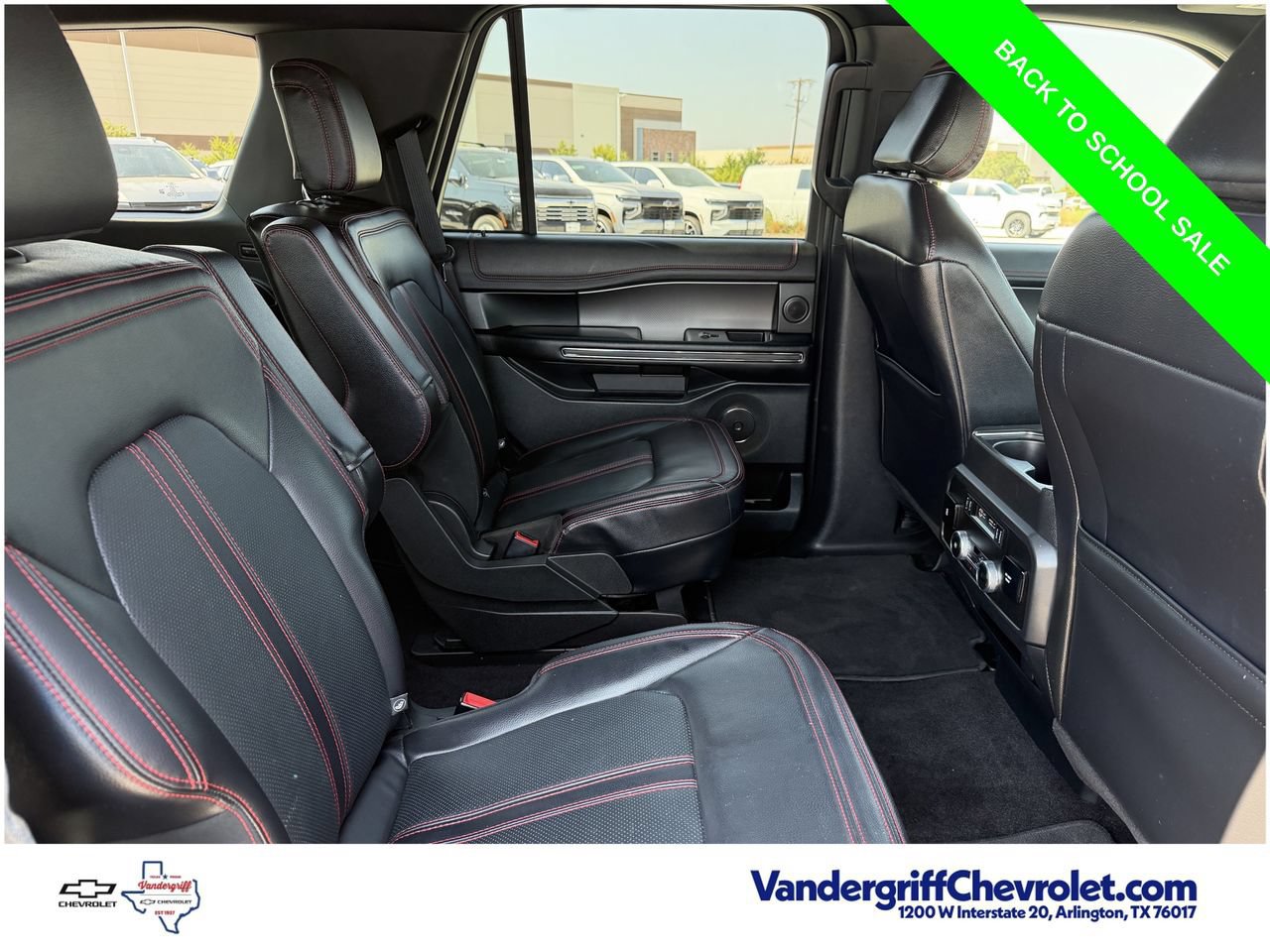 Used 2021 Ford Expedition Limited AWD/4WD image 29