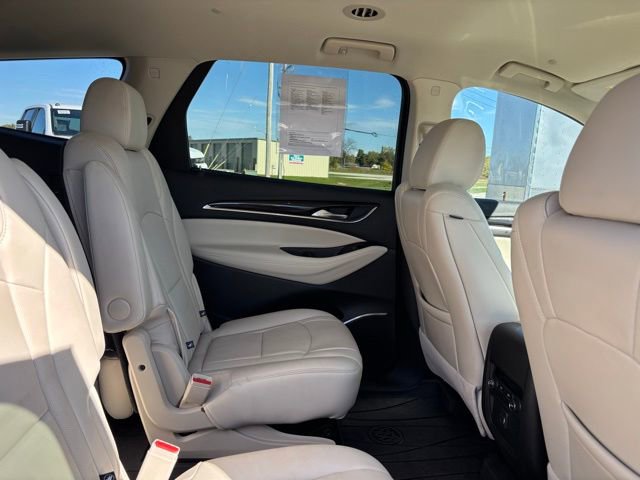 Used 2024 Buick Enclave Essence w/ Trailering Package, 5000 lbs. image 28