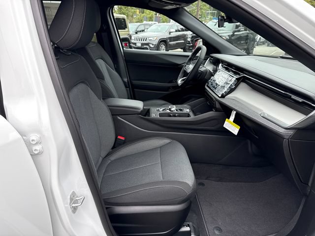 New 2026 Jeep Cherokee Laredo AWD/4WD image 9