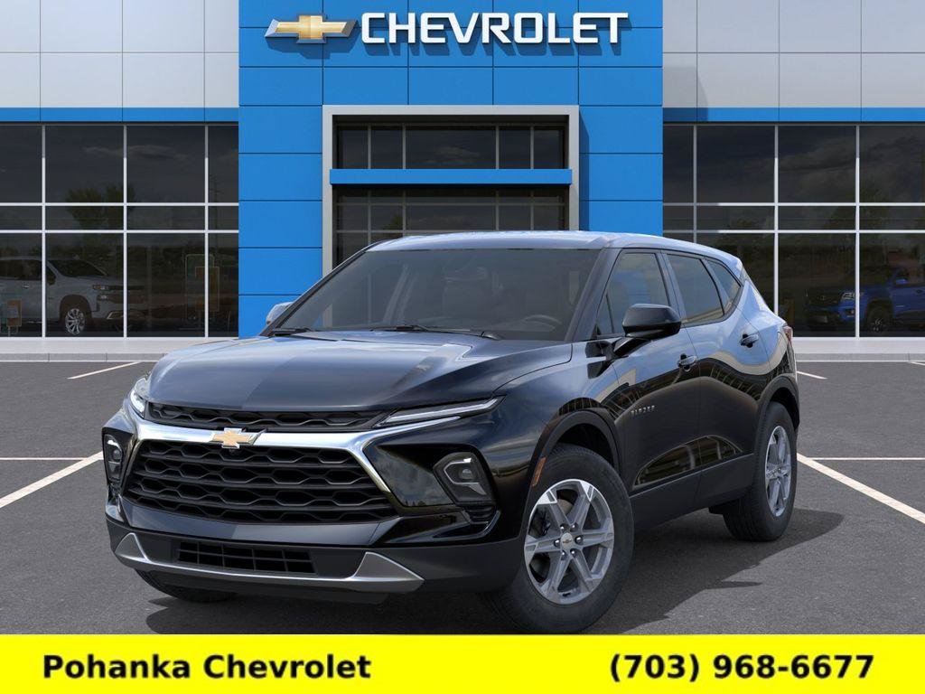 New 2026 Chevrolet Blazer LT AWD/4WD image 6