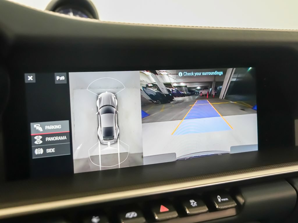 Certified 2021 Porsche 911 Turbo S AWD/4WD image 28