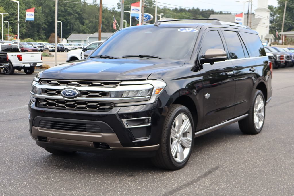 Used 2024 Ford Expedition King Ranch AWD/4WD image 14