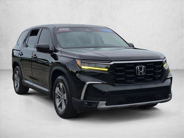 Certified 2023 Honda Pilot EX-L image 3
