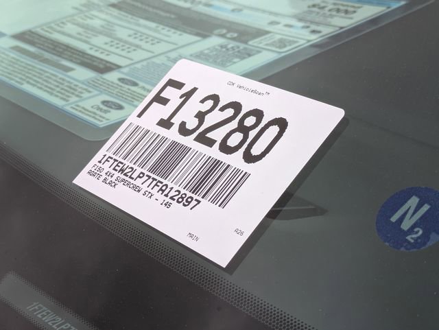 New 2026 Ford F150 STX w/ Equipment Group 200A AWD/4WD image 75