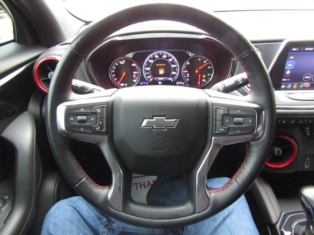 Used 2022 Chevrolet Blazer RS AWD/4WD image 24