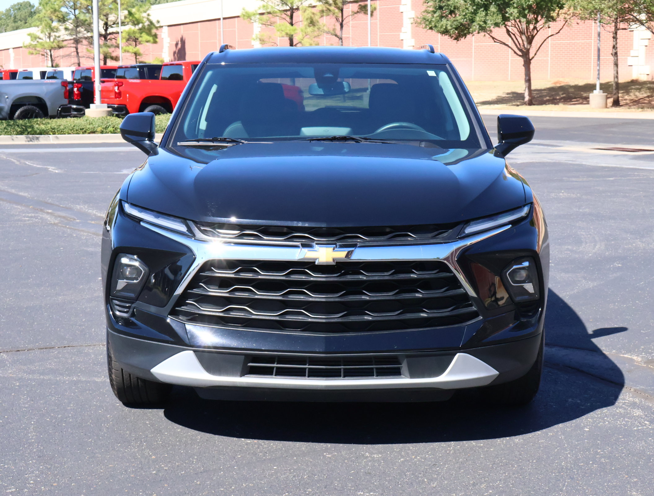 Used 2024 Chevrolet Blazer LT w/ Convenience Package FWD image 26