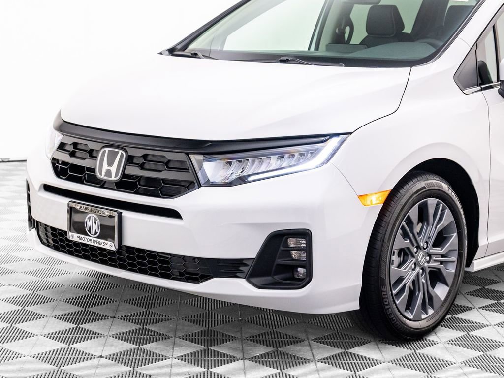 New 2026 Honda Odyssey Touring image 41
