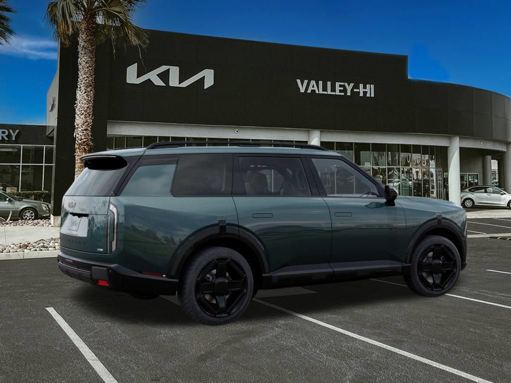 New 2027 Kia Telluride SX X-Line AWD/4WD image 6
