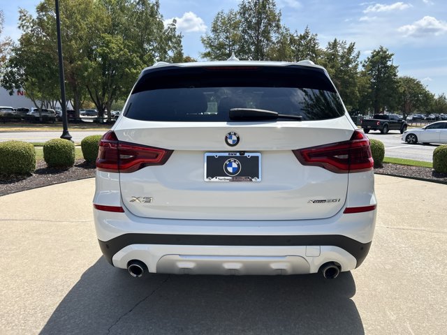 Used 2020 BMW X3 xDrive30i AWD/4WD image 4