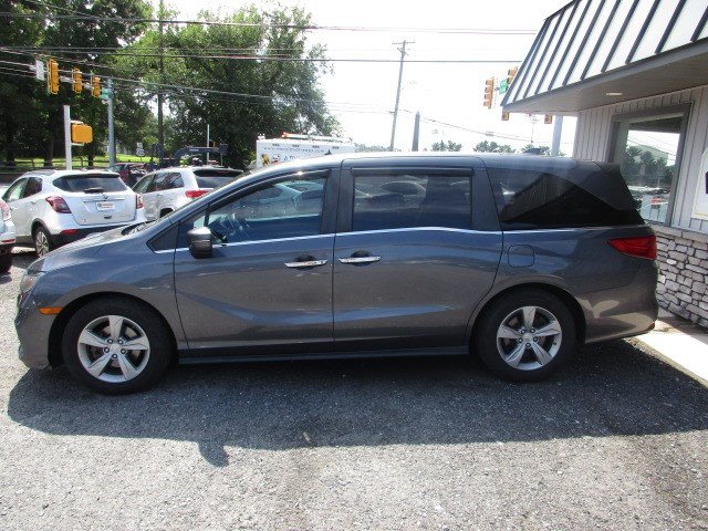 Used 2018 Honda Odyssey EX image 5