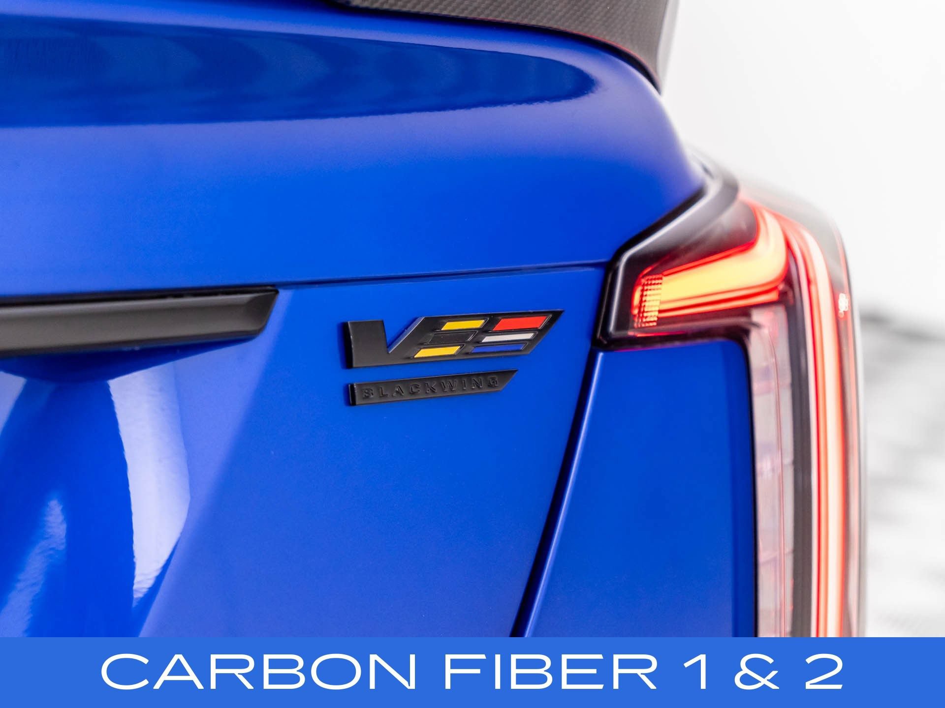 Used 2026 Cadillac CT5 V Blackwing w/ Deep Ocean Appearance Package RWD image 58