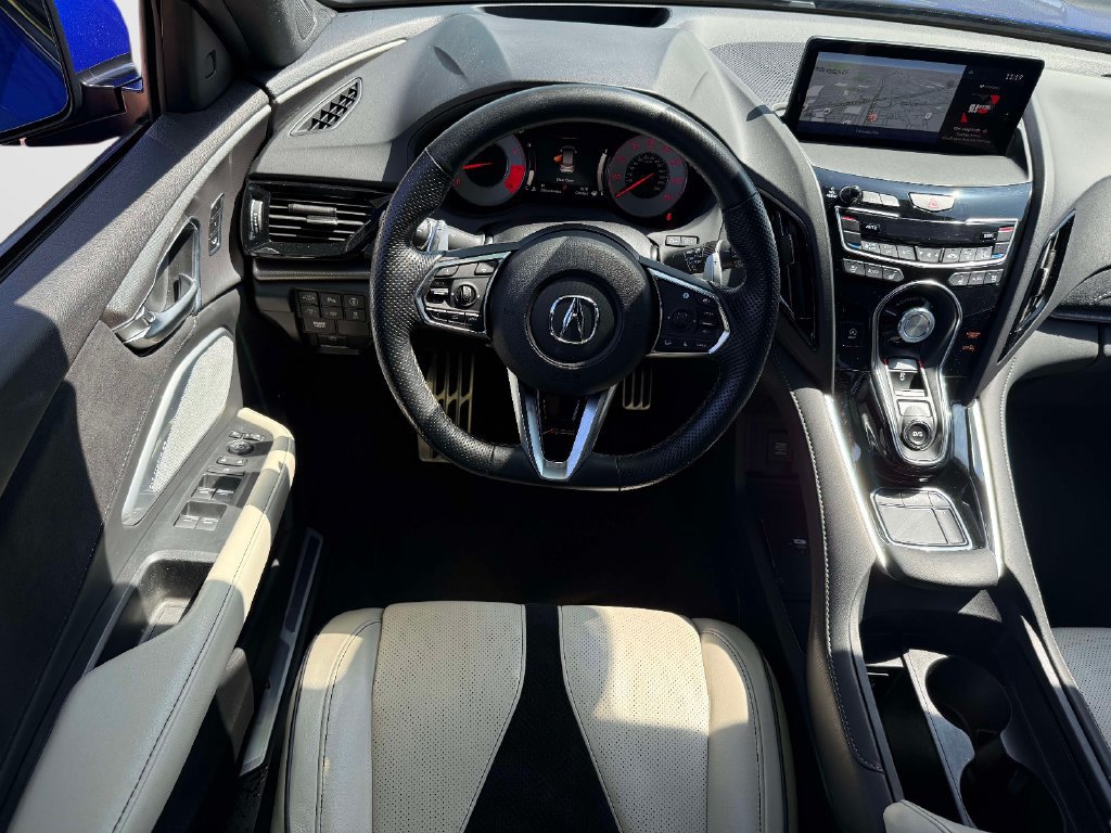 Certified 2024 Acura RDX w/ Advance Package AWD/4WD image 17