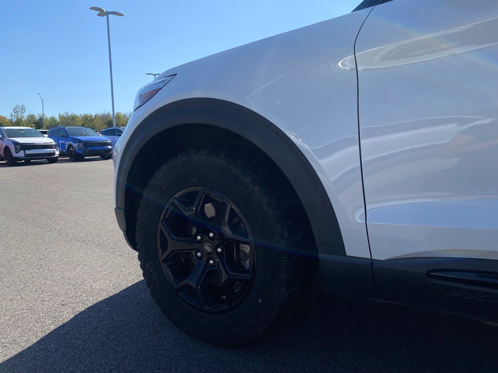 Used 2021 Ford Explorer Timberline AWD/4WD image 30