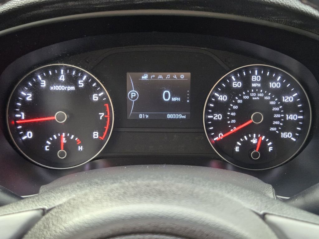 Used 2017 Kia Sportage EX w/ EX Technology Package image 15