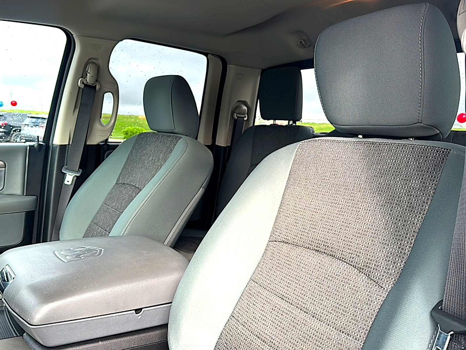 Used 2015 RAM 1500 Lone Star image 14