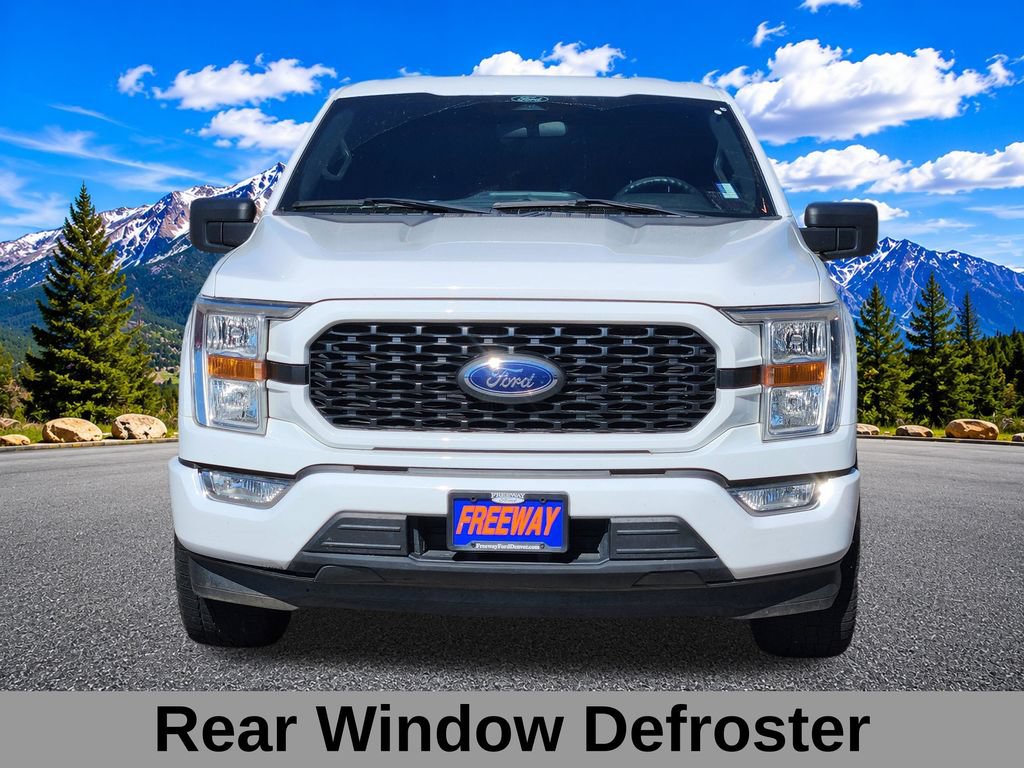 Used 2022 Ford F150 XL w/ STX Appearance Package RWD image 7