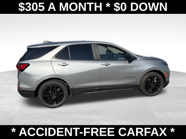 Used 2024 Chevrolet Equinox LS w/ LS Convenience Package FWD image 7