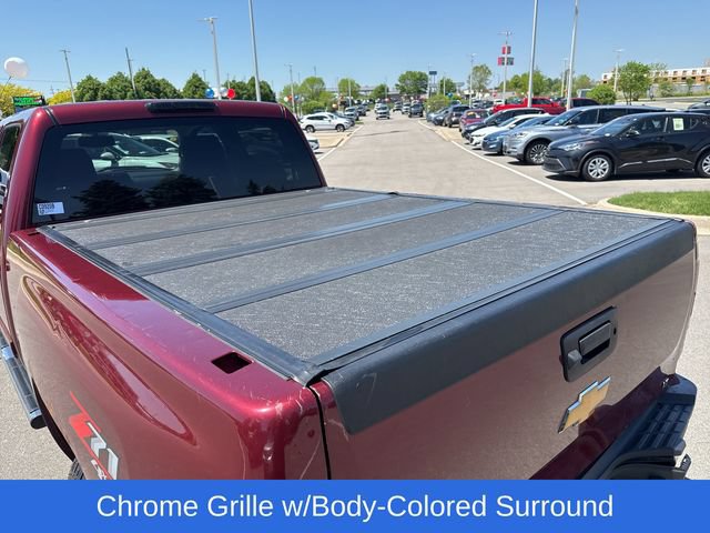 Used 2014 Chevrolet Silverado 3500 LT w/ Interior Plus Package AWD/4WD image 12