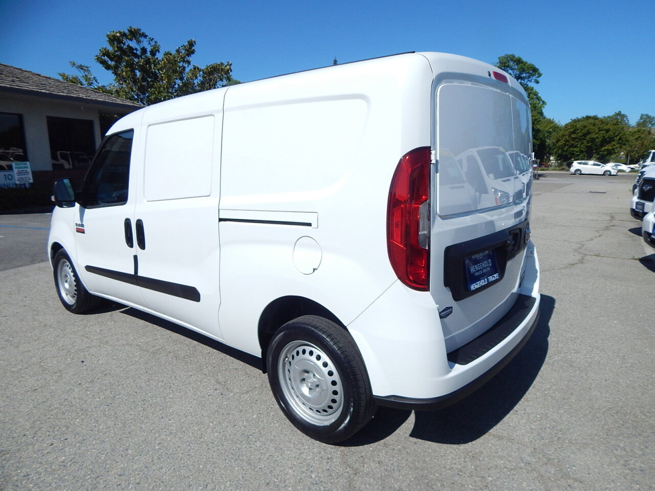 Used 2022 RAM ProMaster City Tradesman FWD image 6