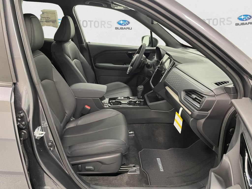 New 2026 Subaru Forester Limited AWD/4WD image 16