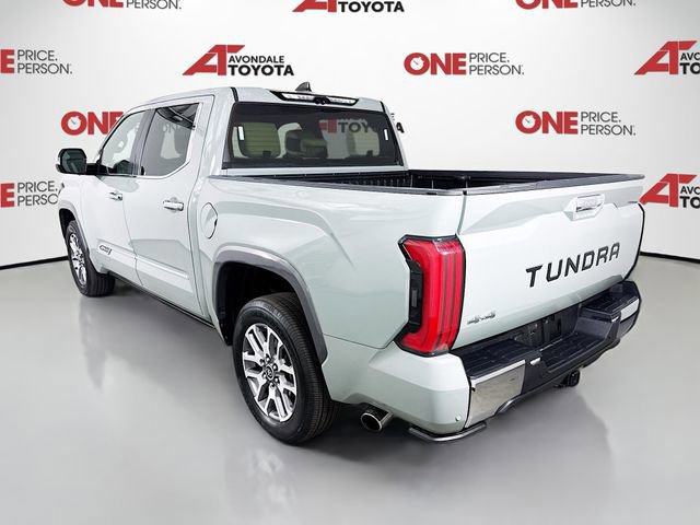 Used 2024 Toyota Tundra 1794 Edition AWD/4WD image 5