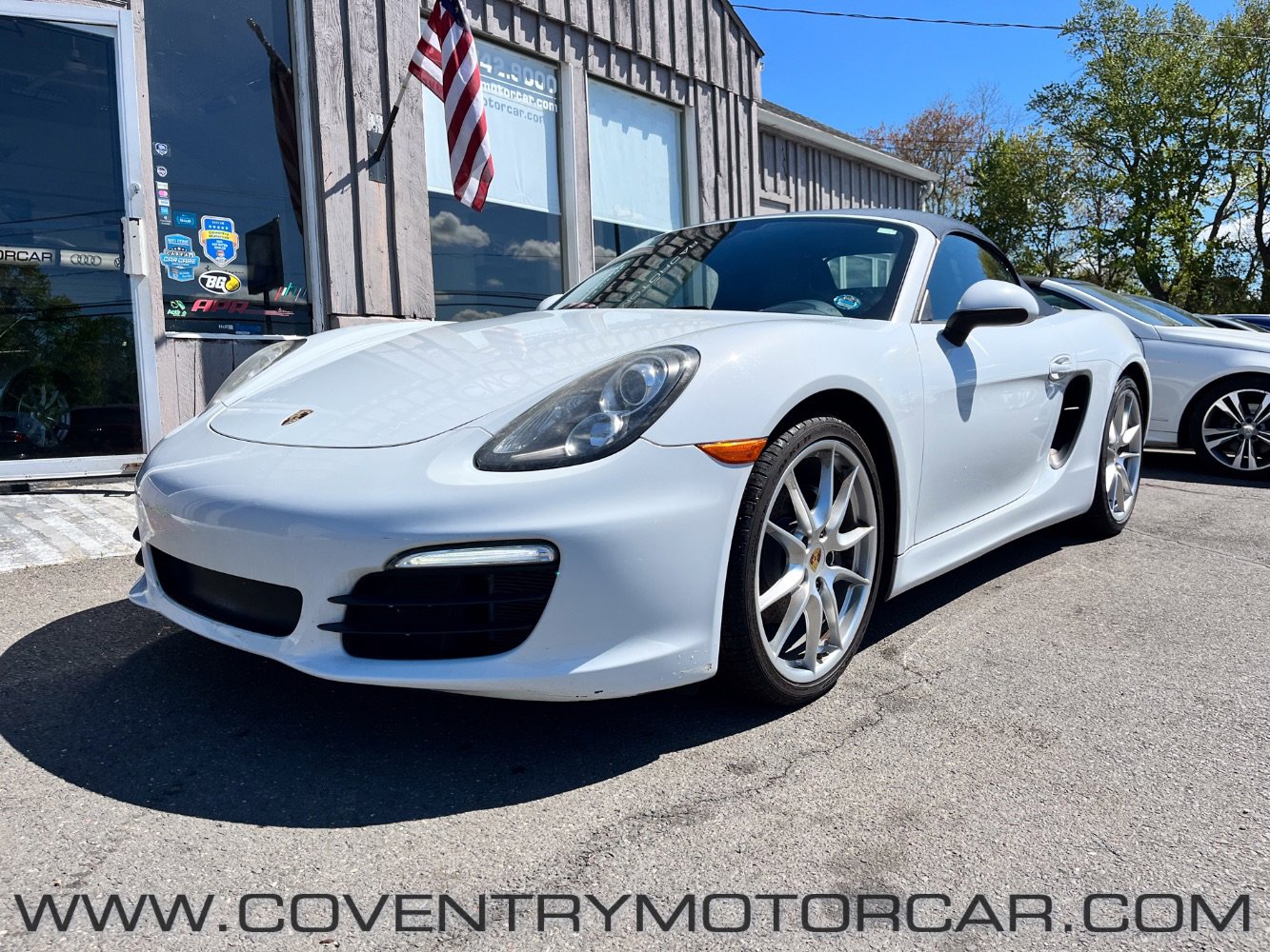 Used 2015 Porsche Boxster RWD image 27