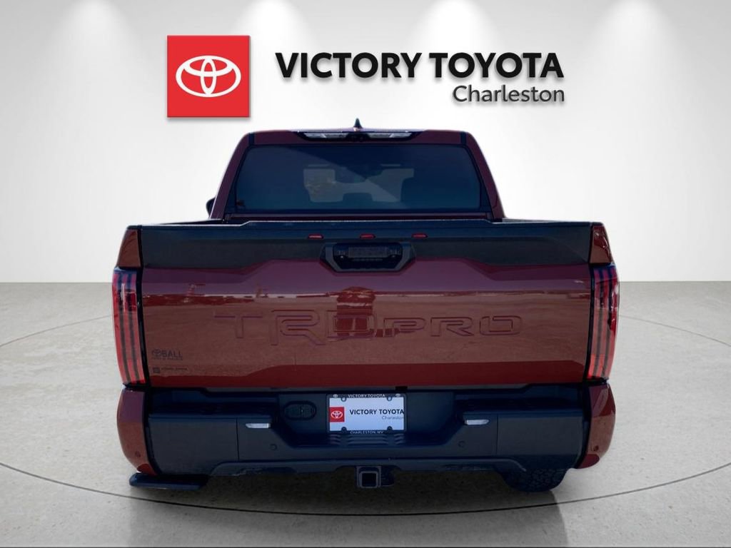 Used 2024 Toyota Tundra TRD Pro image 4