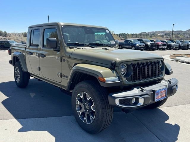 New 2026 Jeep Gladiator Sport AWD/4WD image 8
