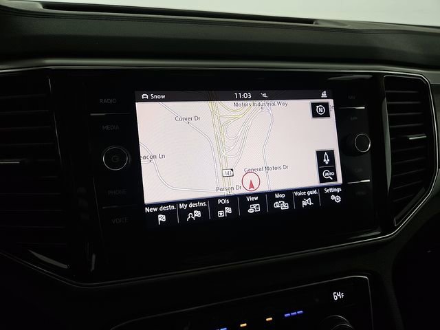 Used 2019 Volkswagen Atlas SEL Premium image 20