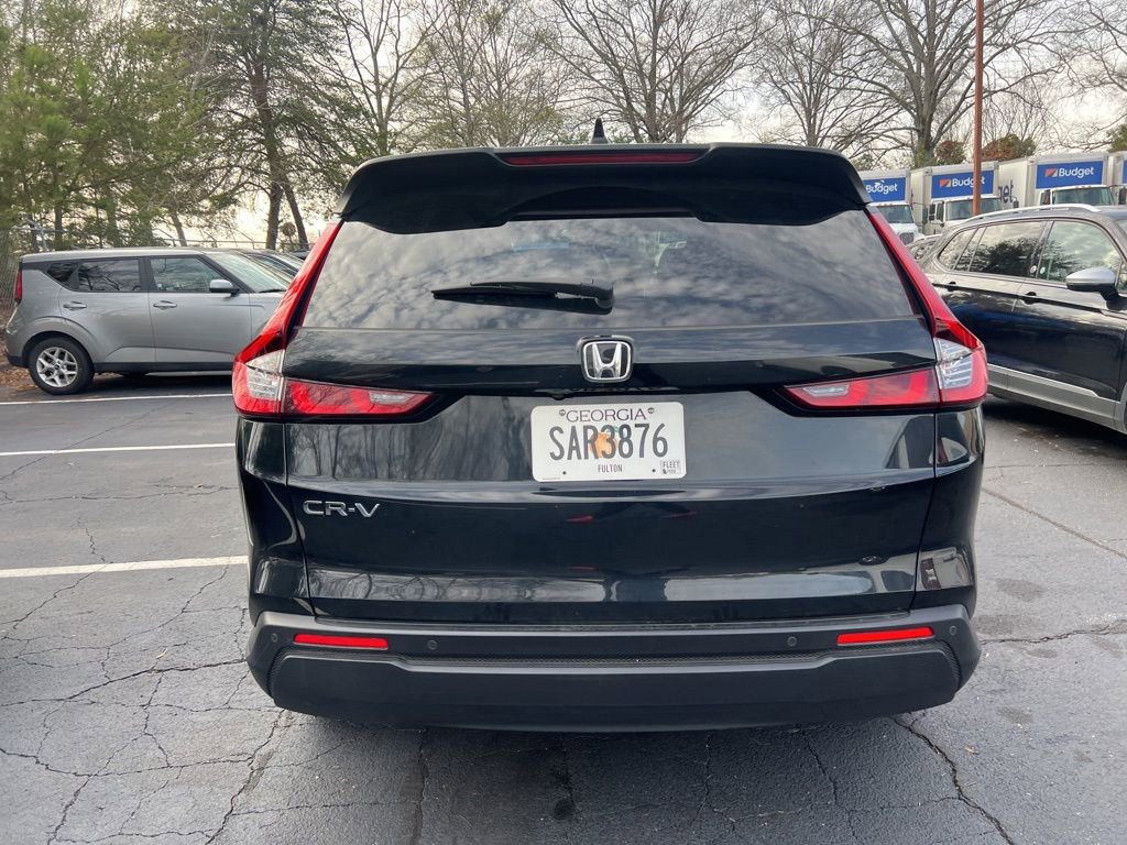 Used 2025 Honda CR-V EX-L image 6