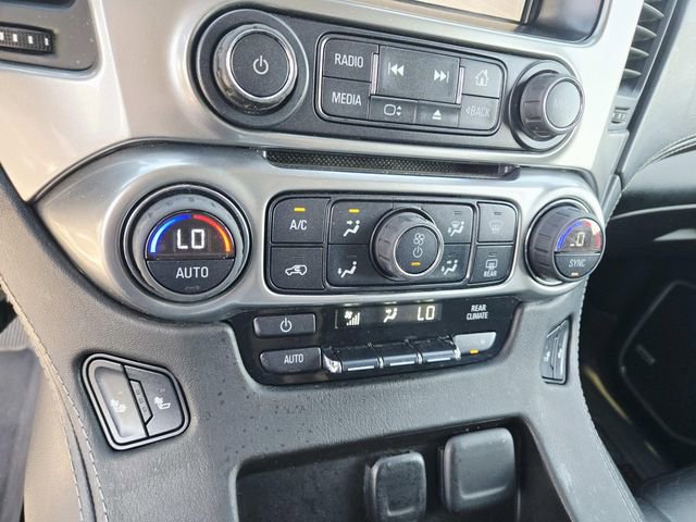 Used 2015 Chevrolet Suburban LT AWD/4WD image 28