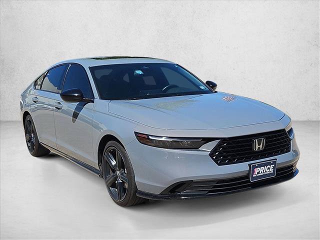 Used 2024 Honda Accord Sport image 3