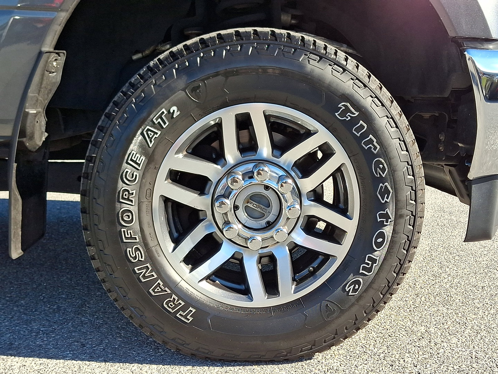 Used 2019 Ford F250 Lariat w/ Lariat Ultimate Package image 8