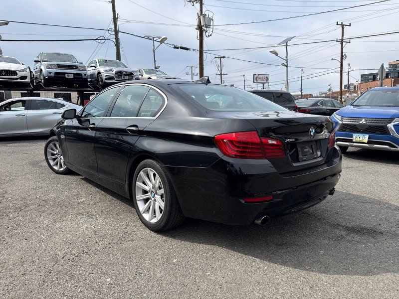 Used 2015 BMW 535i xDrive 535i xDrive Sedan AWD w/ Drive image 9
