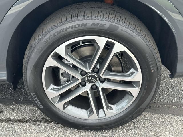 New 2026 Audi Q5 2.0T AWD/4WD image 4