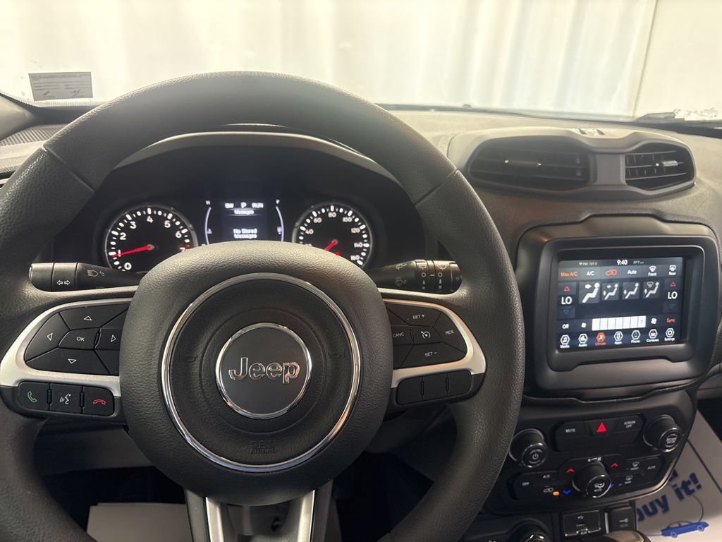 Used 2018 Jeep Renegade Sport w/ Power & Air Group AWD/4WD image 16