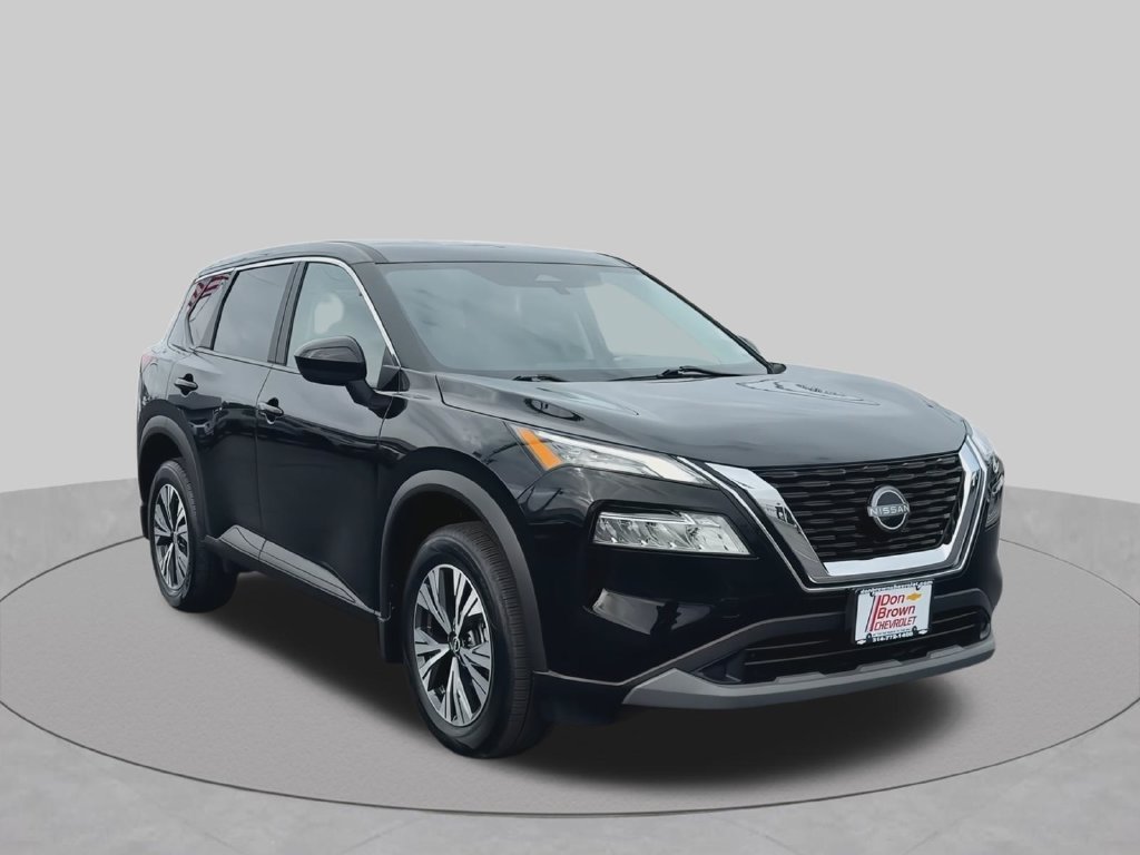Used 2023 Nissan Rogue SV AWD/4WD image 3