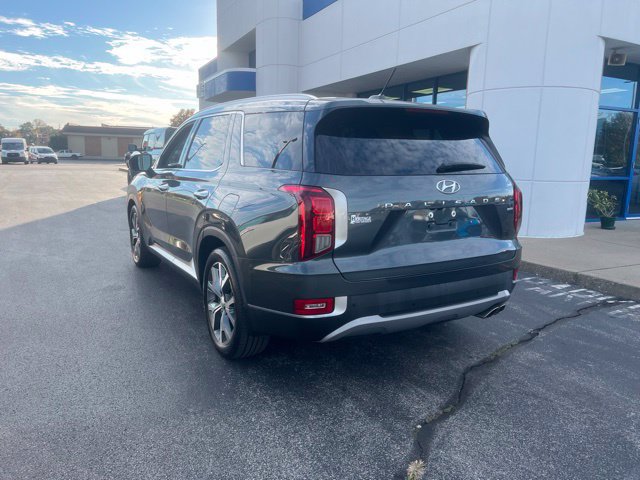 Used 2021 Hyundai Palisade SEL w/ Convenience Package AWD/4WD image 8