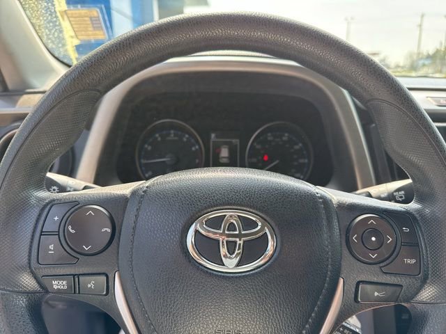 Used 2017 Toyota RAV4 LE w/ All Weather Liner Package image 18
