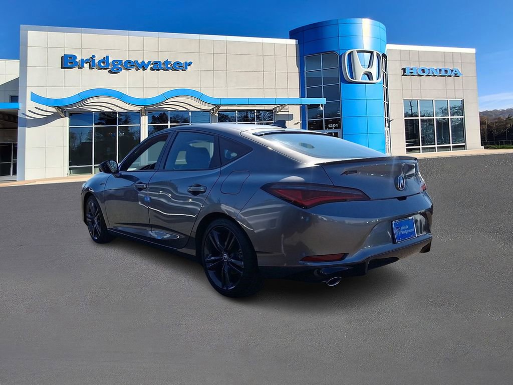 Used 2024 Acura Integra A-Spec image 4
