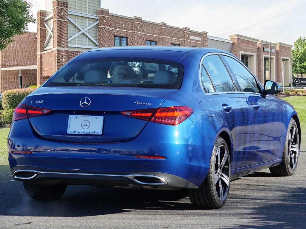 Certified 2024 Mercedes-Benz C 300 C 300 image 6