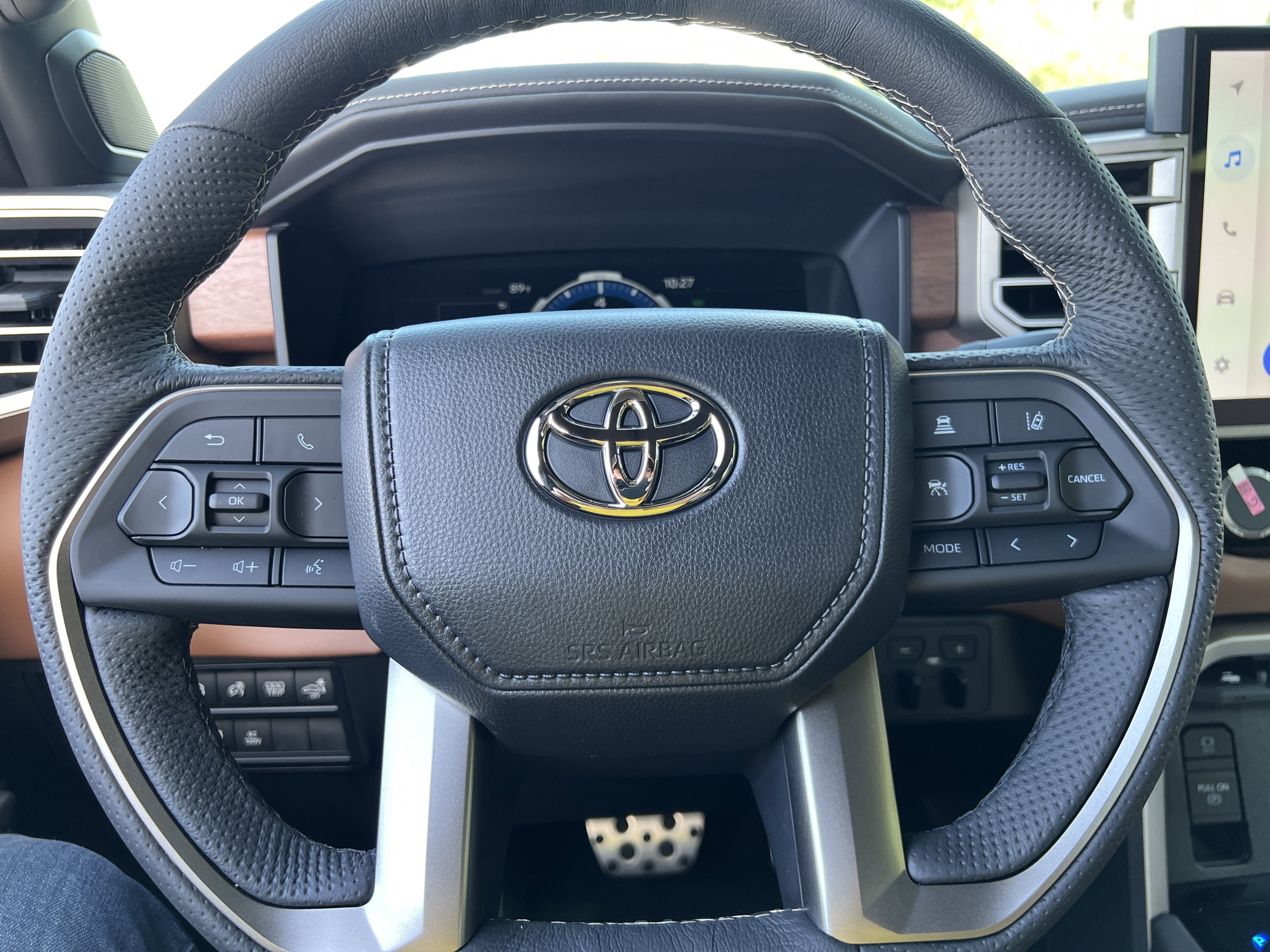 New 2026 Toyota Tundra 1794 Edition AWD/4WD image 16