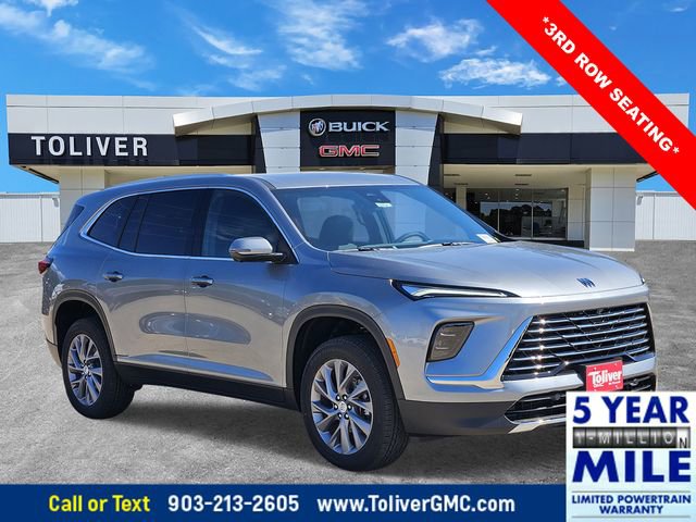 New 2026 Buick Enclave Preferred w/ Power Package